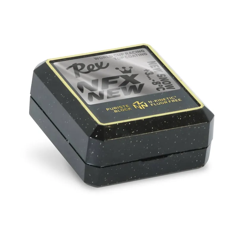 REX 4717 NFX NEW N-kinetic 3 block, nový sníh, +3°C až -8°C, skluzný blok Speciální Cena