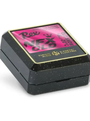 Tovární Cena REX 4718 NFX OLD N-kinetic 3 block, starý sníh, +5°C až -20°C, skluzný blok