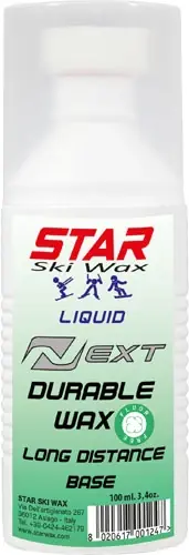 DURABLE BASE LIQUID 100 Ml., závodní skluzný vosk Objednat Nyní