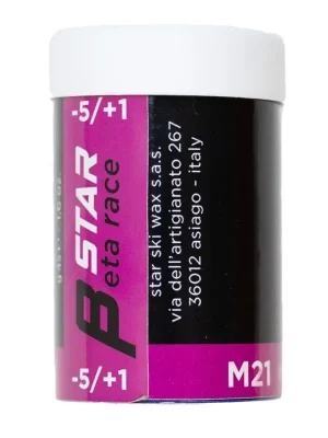 Nejlepší Volba M21 STICK 45 g, stoupací vosk, +1°C až -5°C