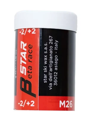 M26 STICK 45 g, stoupací vosk, +2°C až -2°C Značkový