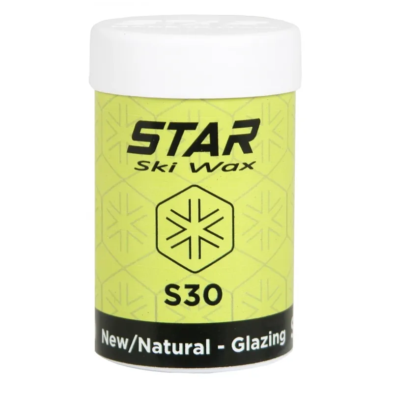 Poslední Šance S30 STICK S 45 g, stoupací vosk, +3°C až -1°C