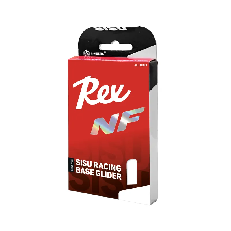 Akční Cena REX 4714 NF SISU White Racing Base Glider, 86 g