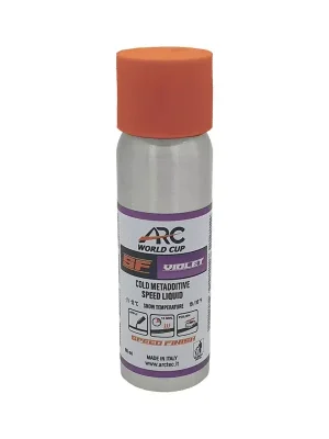 Cenová Bomba ARC SF VIOLET Cold Metadditive Speed Finish Liquid, 80 ml