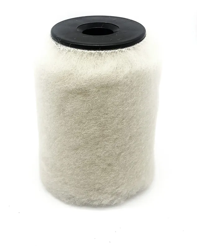 Cenový Hit ARC Merino Wool 20 mm, rotační kartáč 100 mm