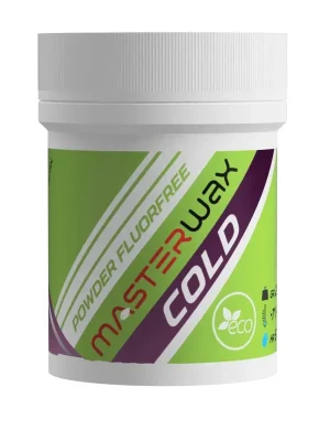 Víkendová Akce MASTERWAX Powder Fluorfree Cold, 20g (-7C/-18C)
