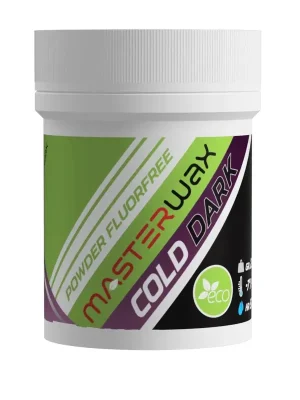 Nejlepší Cena MASTERWAX Powder Flurofree Cold Dark, 20g (-7C/-18C)