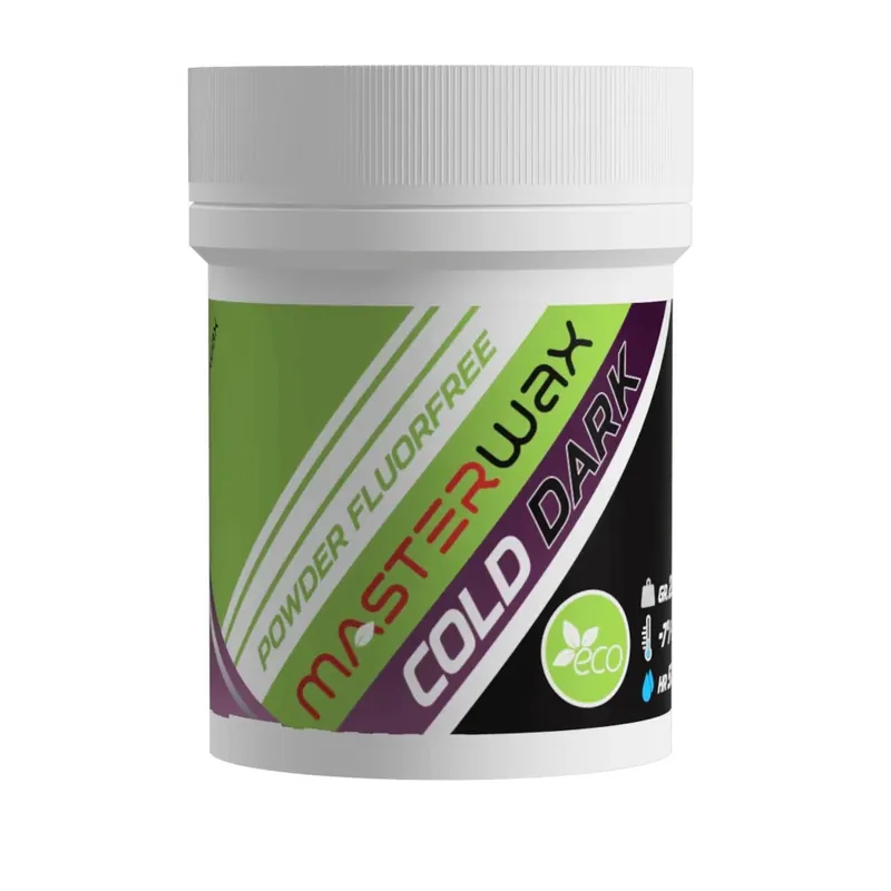 Nejlepší Cena MASTERWAX Powder Flurofree Cold Dark, 20g (-7C/-18C)