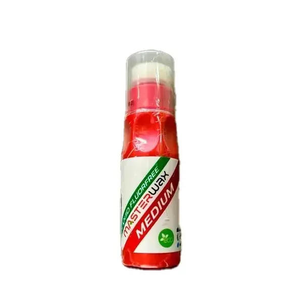 Výhodná Nabídka MASTERWAX Racing Fluorfree Liquid Med, -3°C až -9°C, 75 ml