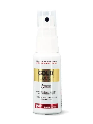 REX 4709 Gold Liquid, 30 ml, urychlovač Must-Have