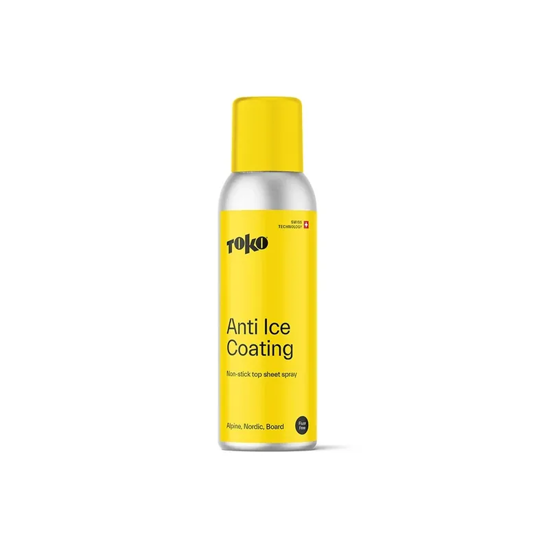 TOKO Anti-Ice Coating 125ml Novinka