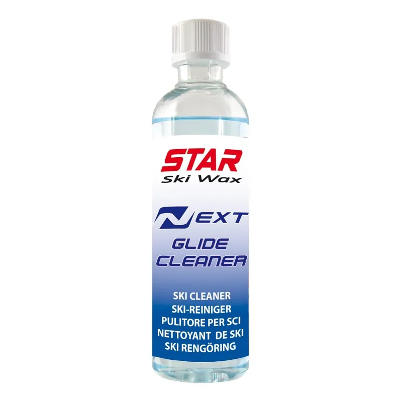 STAR Next Glide Cleaner, 250 ml, smývač vosků Akce