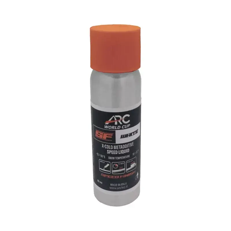 ARC SF WHITE X-Cold Metadditive Speed Finish Liquid, 80 ml Zlevněný