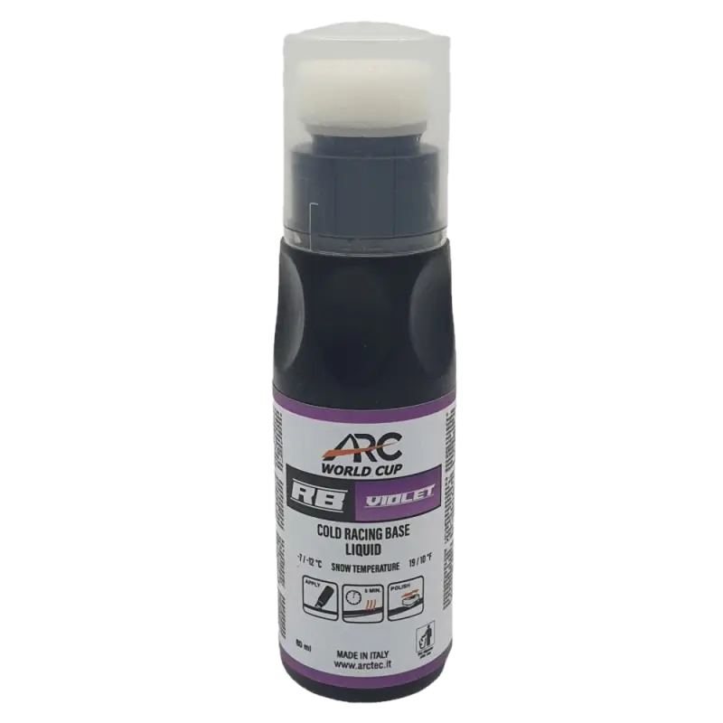 ARC RB VIOLET Cold Racing Wax Liquid, 80 ml Novinka