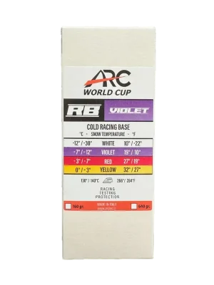 Sleva ARC RB VIOLET Cold Racing Wax Solid, 160 g
