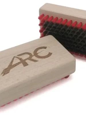 Oblíbený ARC 1.0 fine stainless steel - red nylon containment loop, Standard Brush