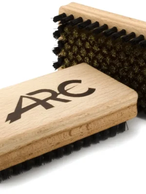 ARC Fine brass - black nylon containment loop, Standard Brush Nejlepší Volba