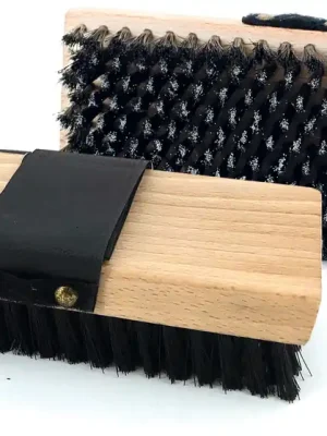 ARC 2.5 tempered steel - Angled wire - Black nylon containment loop, Rectangular World Cup Brush Bezpečná Platba