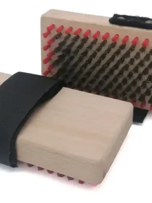 Koupit Online ARC 1.0 fine stainless steel - Red nylon containment loop, Rectangular World Cup Brush