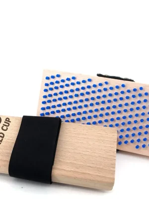 Sleva ARC Fine nylon, Rectangular World Cup Brush