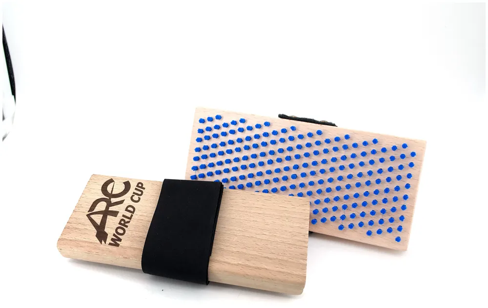Sleva ARC Fine nylon, Rectangular World Cup Brush
