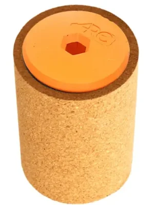 Autentický ARC Cork, Roto Brush, 100 mm