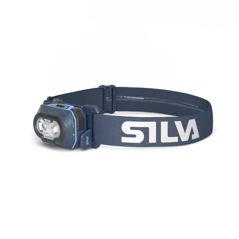 Výhodná Nabídka SILVA Discover Blue, 500lm, čelovka