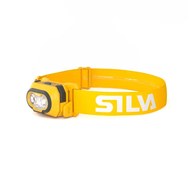 SILVA Discover Yellow, 500lm, čelovka Odeslání Ihned