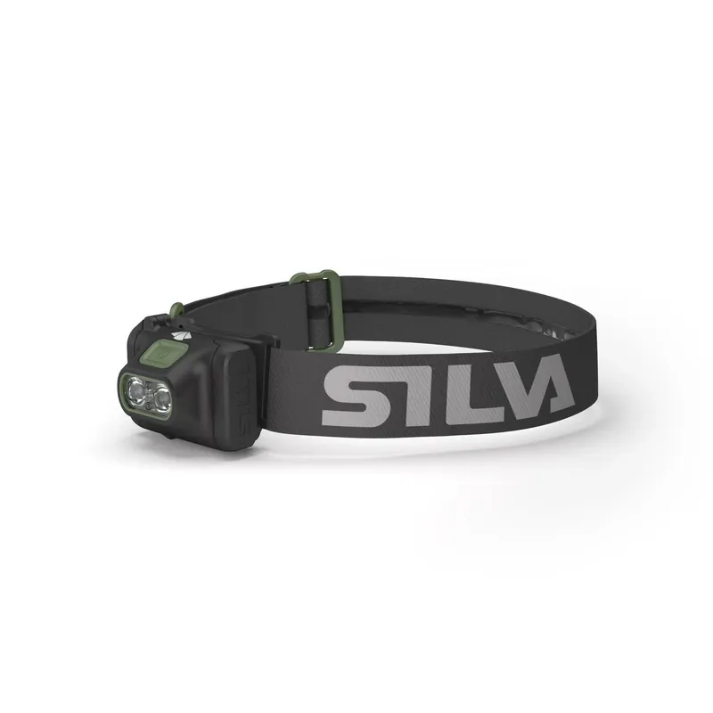 Odeslání Ihned SILVA Scout 3X, 300lm, čelovka