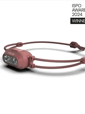 Odeslání Ihned SILVA Smini Fly Rose, 250lm, čelovka