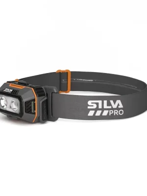 Autentický SILVA Rough Light 700, 700lm, čelovka