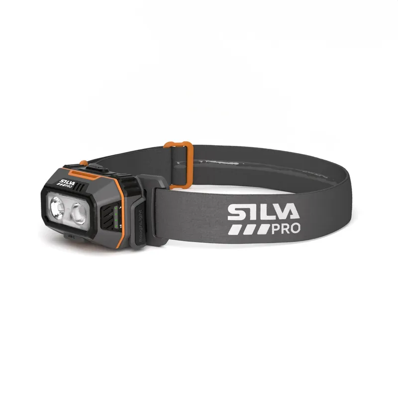 Autentický SILVA Rough Light 700, 700lm, čelovka