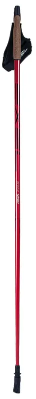 Dokud Zásoby Vydrží EXEL NORDIC SPORT, 30% Carbon,Red/Black, Nordic walking hůlky