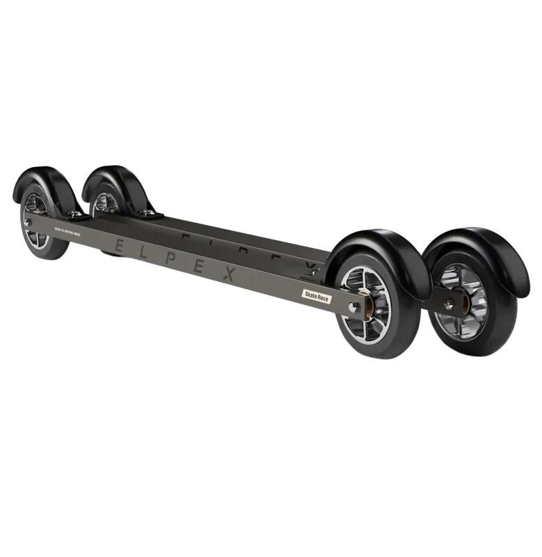 Oblíbený ELPEX Skate Race, kolečkové lyže na skate