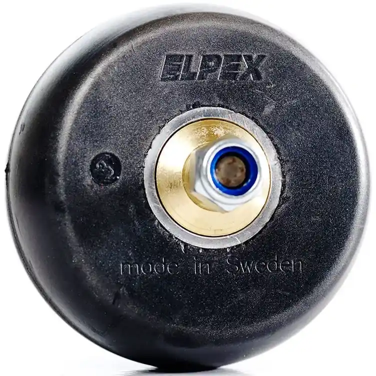 ELPEX Zadní kolečko Classic 40×70, kompletní Speciální Cena