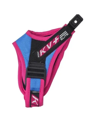 KV+ STRAP Elite Clip Pink, náhradní poutka Nejlepší Volba