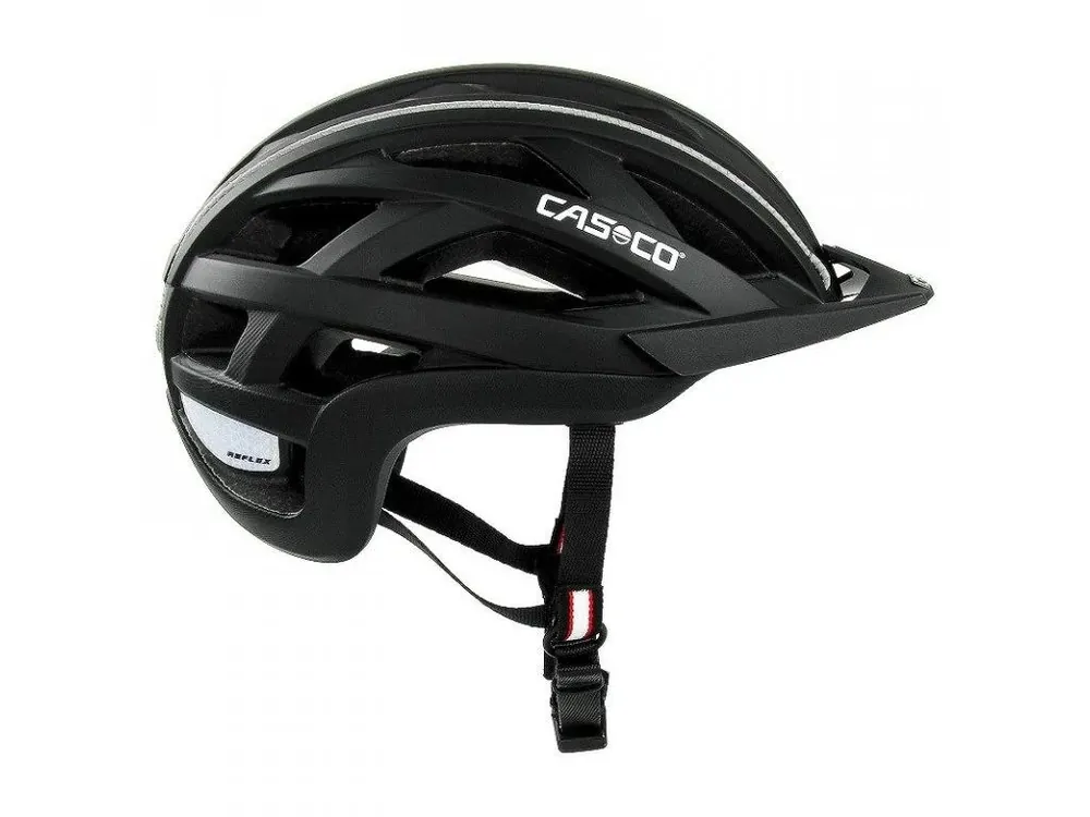 CASCO CUDA 2, black matt, helma vel.M Jen Po Omezenou Doba