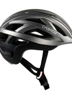 CASCO CUDA 2 STRADA, gray/anthracite matt, helma vel.M Expresní Doručení