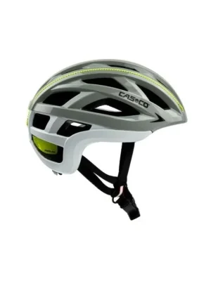 CASCO CUDA 2 STRADA, gray/white/neon, helma vel.M Nová Kolekce