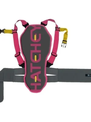 Levný HATCHEY SOFT KIDS PINK, chránič páteře