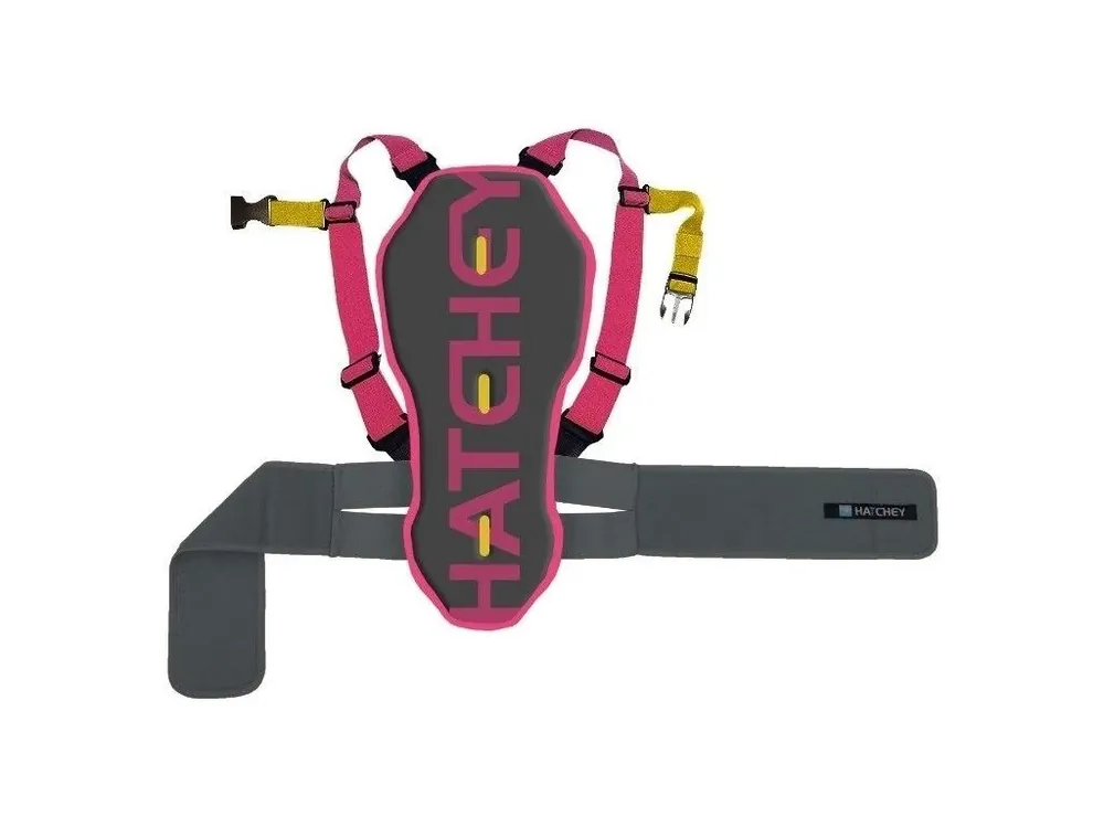 Levný HATCHEY SOFT KIDS PINK, chránič páteře