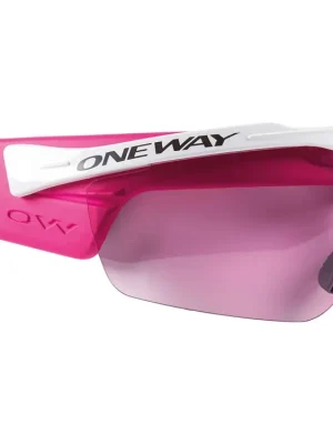 Expresní Doručení ONE WAY PODIUM PINK, brýle na běžky