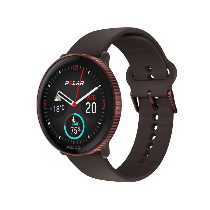 Tovární Cena POLAR IGNITE 3 Brown Cooper S/L - sporttester,sportovní hodinky