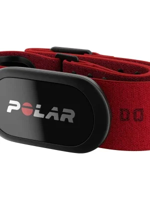 Akční Cena POLAR H10 M-XXL červený-hrudní snímač