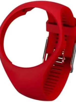 POLAR M200 RED vel.M/L-náhradní řemínek pro hodinky POLAR Koupit Online