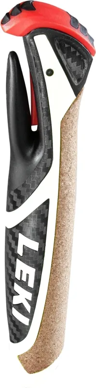 Koupit Online LEKI Nordic Shark 2.0 Griff, white, 16,0 mm – rukojeť na běžecké a nordic walking hole