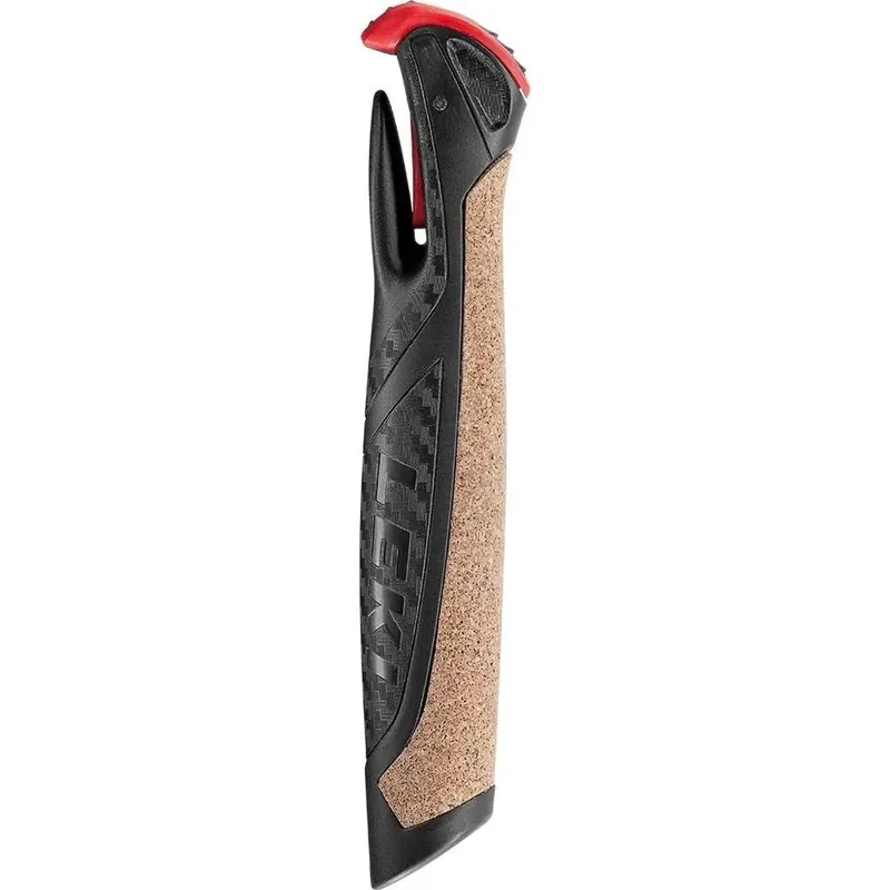 Vrácení Zdarma LEKI Nordic Shark 2.0 1-K Compact, 14,0 mm – rukojeť na běžecké a nordic walking hole