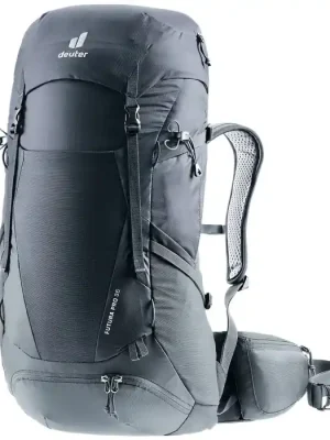 Ověřený DEUTER Futura Pro 36, black/graphite, batoh