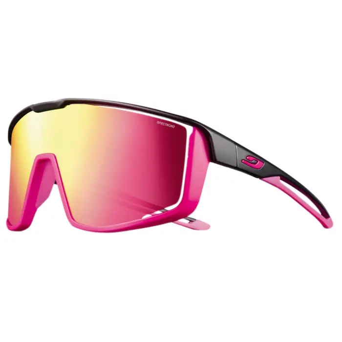 Must-Have JULBO Fury Black/Pink, sportovní sluneční brýle