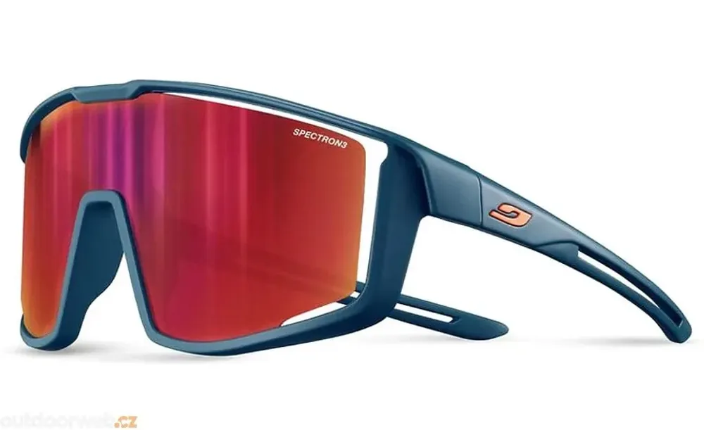 JULBO Fury S Blue, dětské sportovní sluneční brýle Objednat Nyní